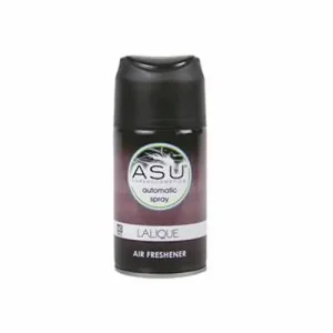 اسپری خوشبوکننده هوا آسو ASU LALIQUE با رایحه خنک و تلخ لالیک 250 میل