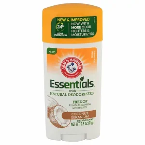 مام استیکی ضد تعریق آرم اند همر Arm and Hammer بدون آلومینیوم 71 گرم