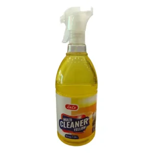 پاک کننده چندمنظوره لولو LuLu MULTI CLEANER زرد 1 لیتر