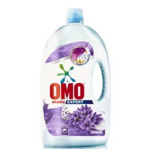 مایع لباسشویی اومو Omo Lavender با رایحه لوندر 2.5 میل