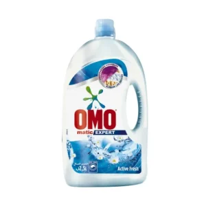 مایع لباسشویی اومو Omo Active Fresh انواع لباس 2.5 میل