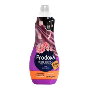 نرم کننده لباس پرودوکسا Prodoxa رایحه ملایم 36 بار شستشو 900 میل