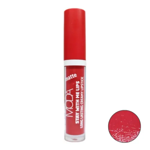 129 رژلب مایع مات مدا Moda matte Stay شماره 129 - Image 1