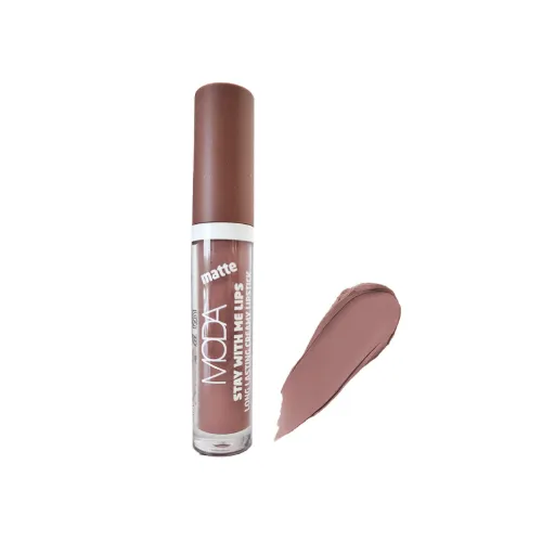 130 رژلب مایع مات مدا Moda matte Stay شماره 130 - Image 1