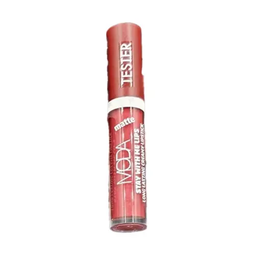 137 رژلب مایع مات مدا Moda matte Stay شماره 137 - Image 1
