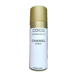 اسپری بدن زنانه کوکوشنل Chanel Coco با رایحه‌ گرم 200 میل