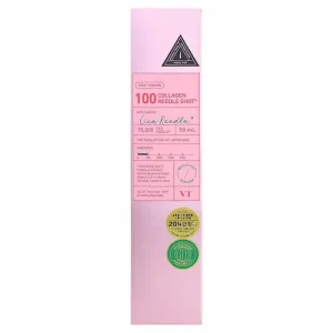 سرم کلاژن ریدل شات Cica x Hyalon 100 Collagen Reedle Shot تقویت‌کننده و ضدپیری پوست 50 میل