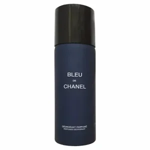 اسپری بدن مردانه شانل BLEU DE CHANEL با رایحه‌ خنک 200 میل