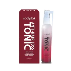 تونیک تقویت کننده مو اسکالپیا Scalpia حجم 50 میل