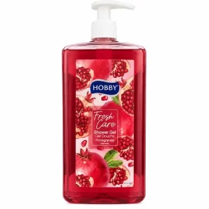 شامپو بدن هوبی HOBBY Fresh Care با رایحه انار 1000 میل