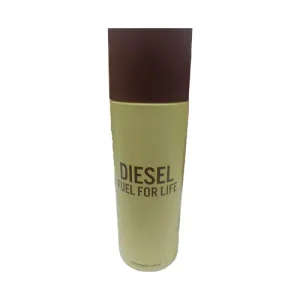 اسپری بدن مردانه دیزل Diesel Fuel for Life با رایحه‌ میوه ای 200 میل