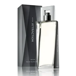ادکلن مردانه آون پرسیو Avon Attraction Him با رایحه چوبی 75 میل