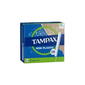 تامپون تامپکس Tampax Tampons بسته 20 عددی