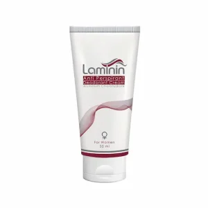 کرم ضدتعریق زنانه لامینین Laminin ماندگاری بالا و اثر طولانی 50 میل