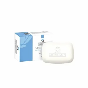شوینده غیر صابونی مدیلن Medilann مناسب پوست چرب 100 گرم
