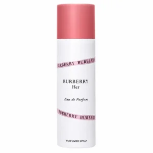 اسپری بدن زنانه باربری هر Burberry Her با رایحه‌ گلی و میوه ای 200 میل