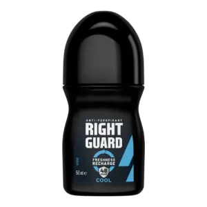 رول ضد تعریق مردانه رایت گارد Right Guard Cool با رایحه خنک 50 میل