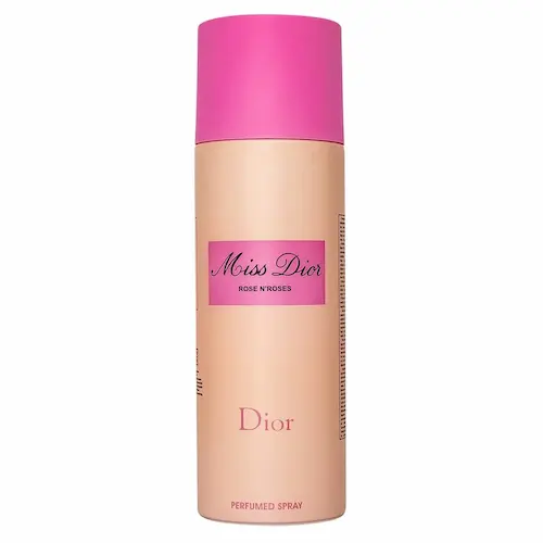 dsc5904-1200x1200 اسپری بدن زنانه میس دیور Miss Dior با رایحه خنک و ملایم 200 میل - Image 1