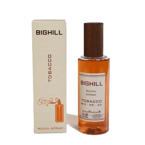 tobacco-big-rs-23-df8-44-800x800 اسپری خوشبوکننده هوا بیگهیل BIGHILL TOBACCO با رایحه تنباکویی 250 میل - Image 1