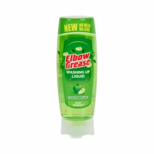 مایع ​​ظرفشویی البو گریس Elbow Grease با رایحه سیب 450 میل