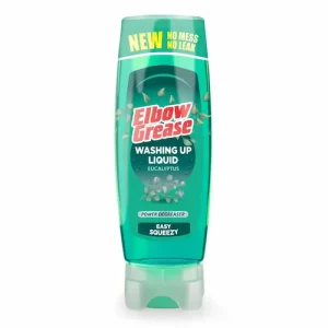 مایع ​​ظرفشویی البو گریس Elbow Grease با رایحه اکالیپتوس 450 میل