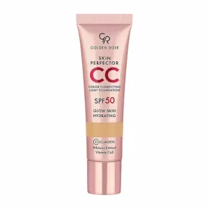 سی سی کرم گلدن رز GOLDEN ROSE NEUTRAL شماره (102) 30 میل