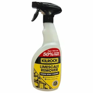 اسپری پاک‌کننده کیل راک KILROCK رسوب‌زدا با اثرگذاری سریع 750 میل