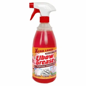 اسپری چربی‌زدای همه‌منظوره Elbow Grease با رایحه کرنبری و پرتقال 1000 میل