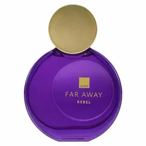 ادکلن زنانه آون Avon Far Away Rebel رایحه شیرین وانیلی 50 میل