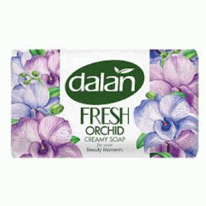 صابون دالان Dalan Fresh ORCHID با رایحه ارکیده 75 گرم