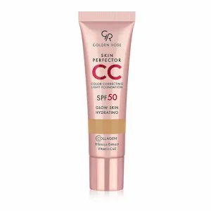 سی سی کرم گلدن رز GOLDEN ROSE Nude شماره (103) 30 میل