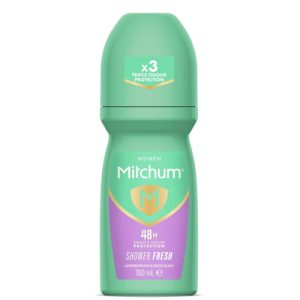 رول ضدتعریق زنانه میچام Shower Fresh محافظت ۴۸ ساعته ۱۰۰ میل