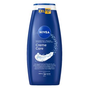 فوم حمام نیوآ کرم کر NIVEA Creme Care حجم ۷۵۰ میل