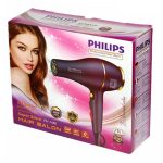 سشوار فیلیپس PH-1480 حرفه ای و کم‌صدا