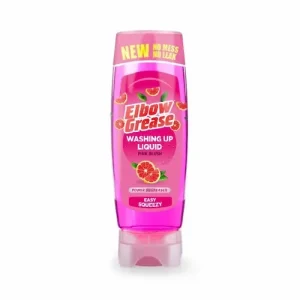 مایع ​​ظرفشویی البو گریس Elbow Grease Pink Blush با رایحه میوه ای شیرین 450 میل